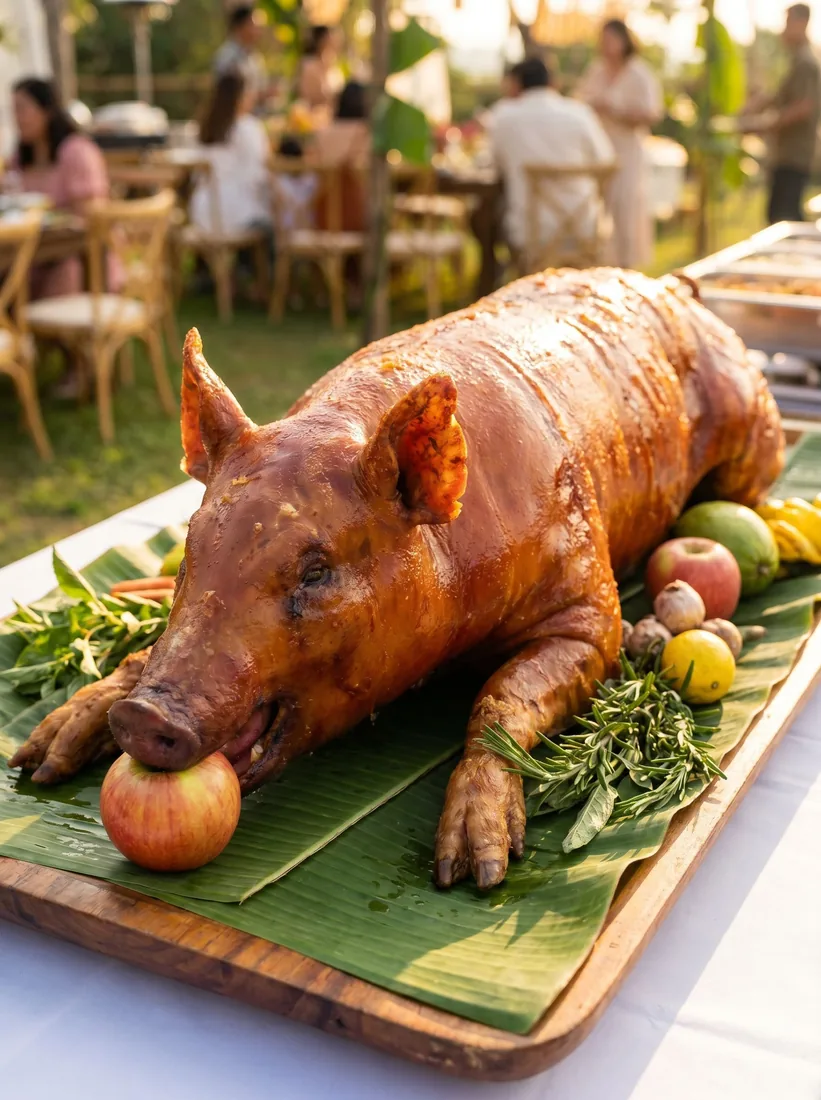 Cebu lechon