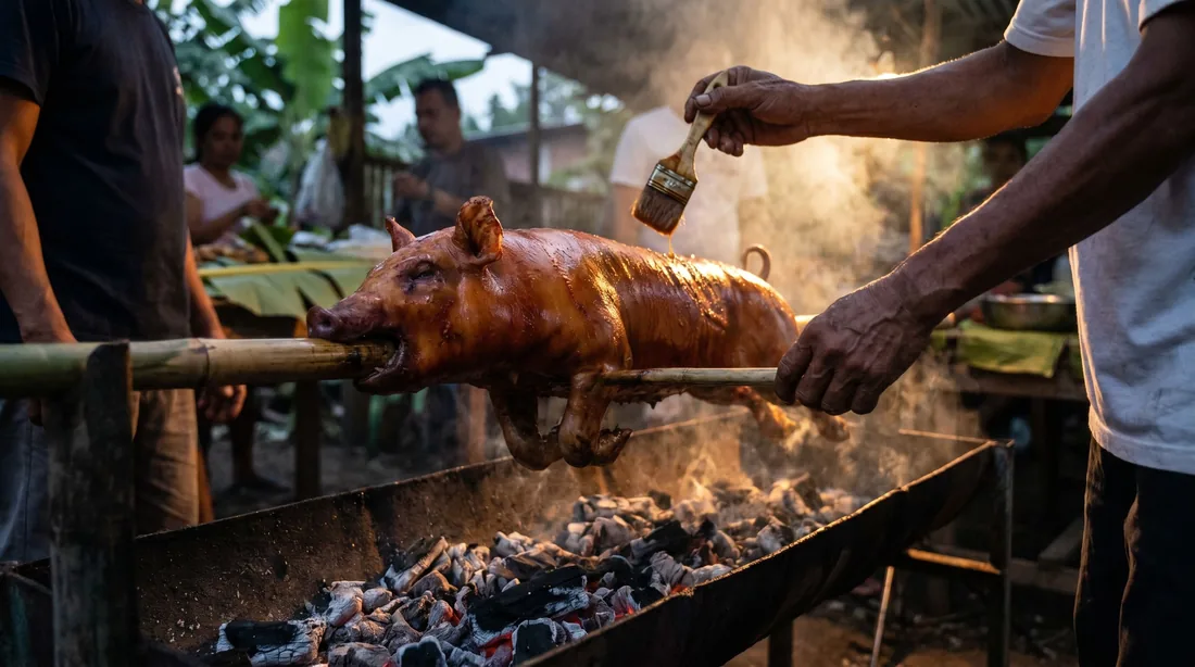Cebu lechon